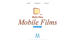 Desktop Screenshot of mobilefilms.org