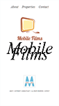Mobile Screenshot of mobilefilms.org